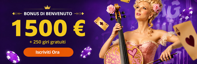 Gamblerina Casino